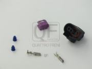QF25Q00076 QUATTRO FRENI РАЗЪЕМ ЭЛЕКТРИЧЕСКИЙ