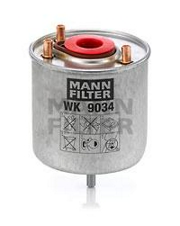 WK9034Z MANN Топливный фильтр