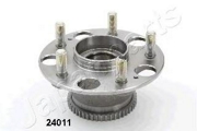 KK24011 JAPANPARTS Ступица колеса