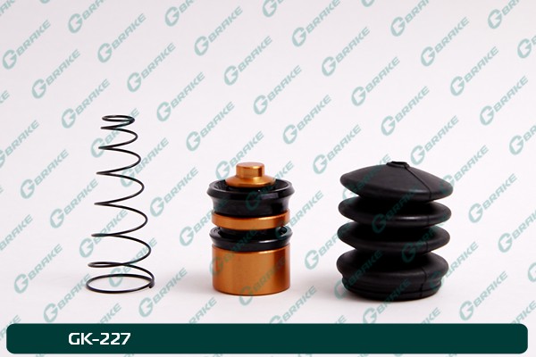 GK227 GBRAKE Ремкомплект рабочего цилиндра сцепления