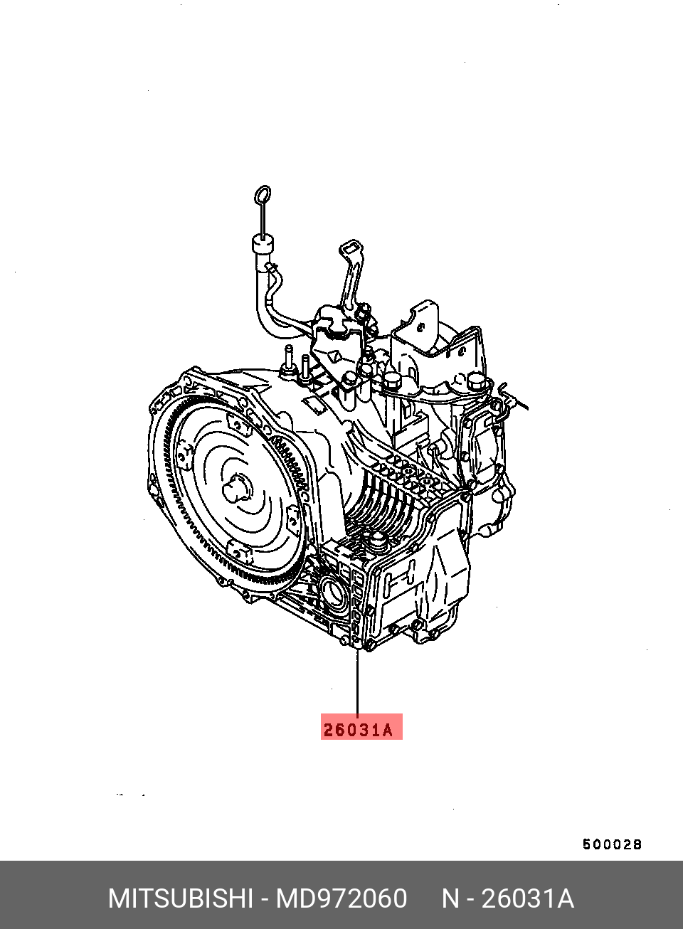Torque mitsubishi. 26031