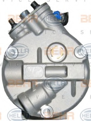 8FK351134591 HELLA Кондиционер