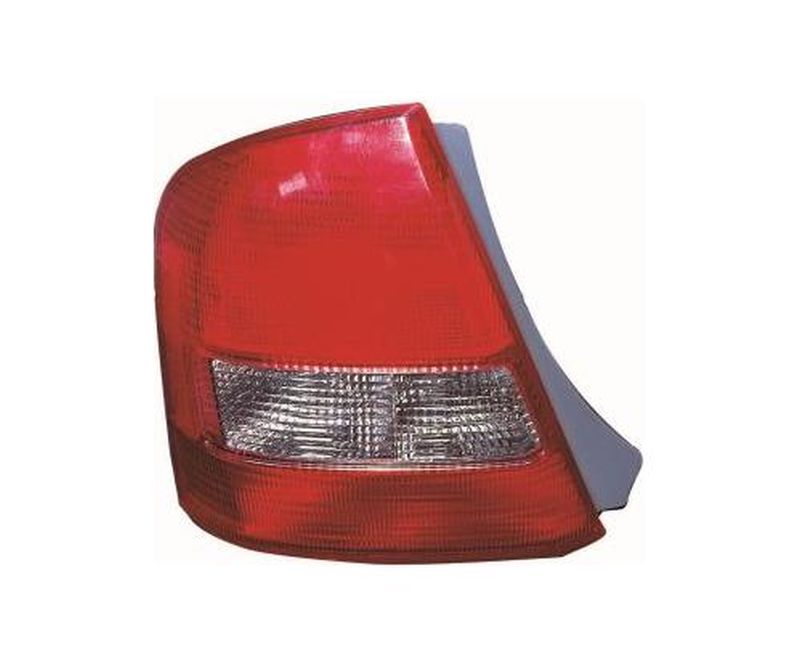 2161948LUE DEPO Фонарь задний лев MAZDA: 323 01-03, 4D