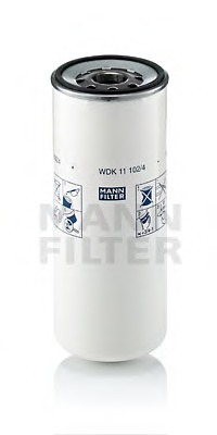 WDK111024 MANN-FILTER Фильтр топливный