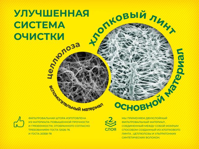 NF4543 NEVSKY FILTER Фильтр воздушный