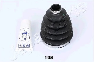 KB168 JAPANPARTS Комплект пылника, приводной вал