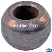 KSU0007YU KRAUF Втулка моторчика печки
