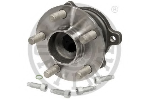 302239 OPTIMAL Комплект подшипника ступицы колеса