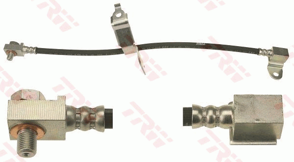 PHD990 TRW Шланг тормозной