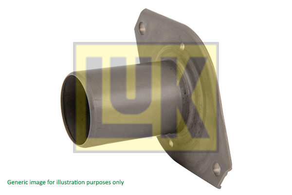 Направляющая гильза, система сцепления SCHAEFFLER GRUPPE 414023710