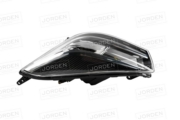 JH03TG422001L JORDEN Фара галоген черная LH CHERY Tiggo 4 Pro 22-