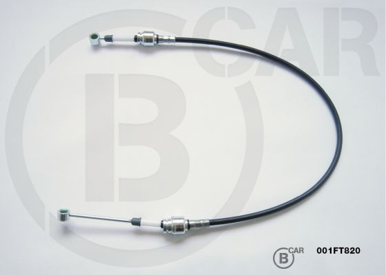 001FT820 B CAR Трос МКПП