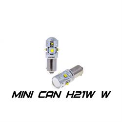 H21W Optima MINI-CREE, CAN, 5500K, 12V, (BAY9S), 1 лампа OPTIMA OPH21WCAN30W