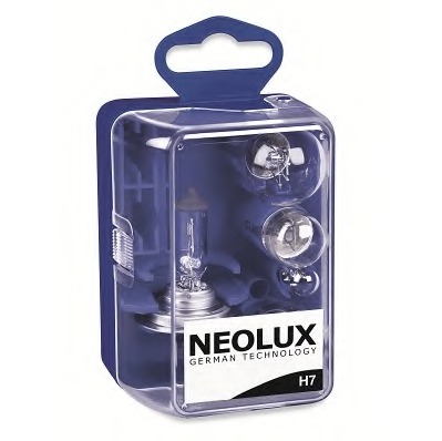 Ассортимент ламп накаливания NEOLUX N499KIT