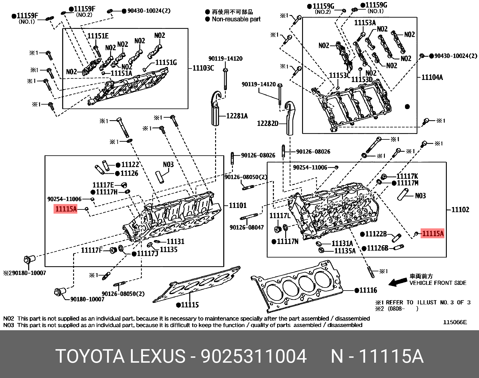 9025311004 TOYOTA -