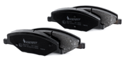RB2395 ROSPART Тормозные колодки передние