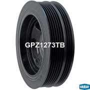 GPZ1273TB KRAUF Шкив коленвала