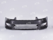 1AWP501AF ATB бампер Volkswagen Polo 5 2015-2020 рестайлинг передний под покраску