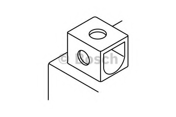 0092M60060 BOSCH Система стартера