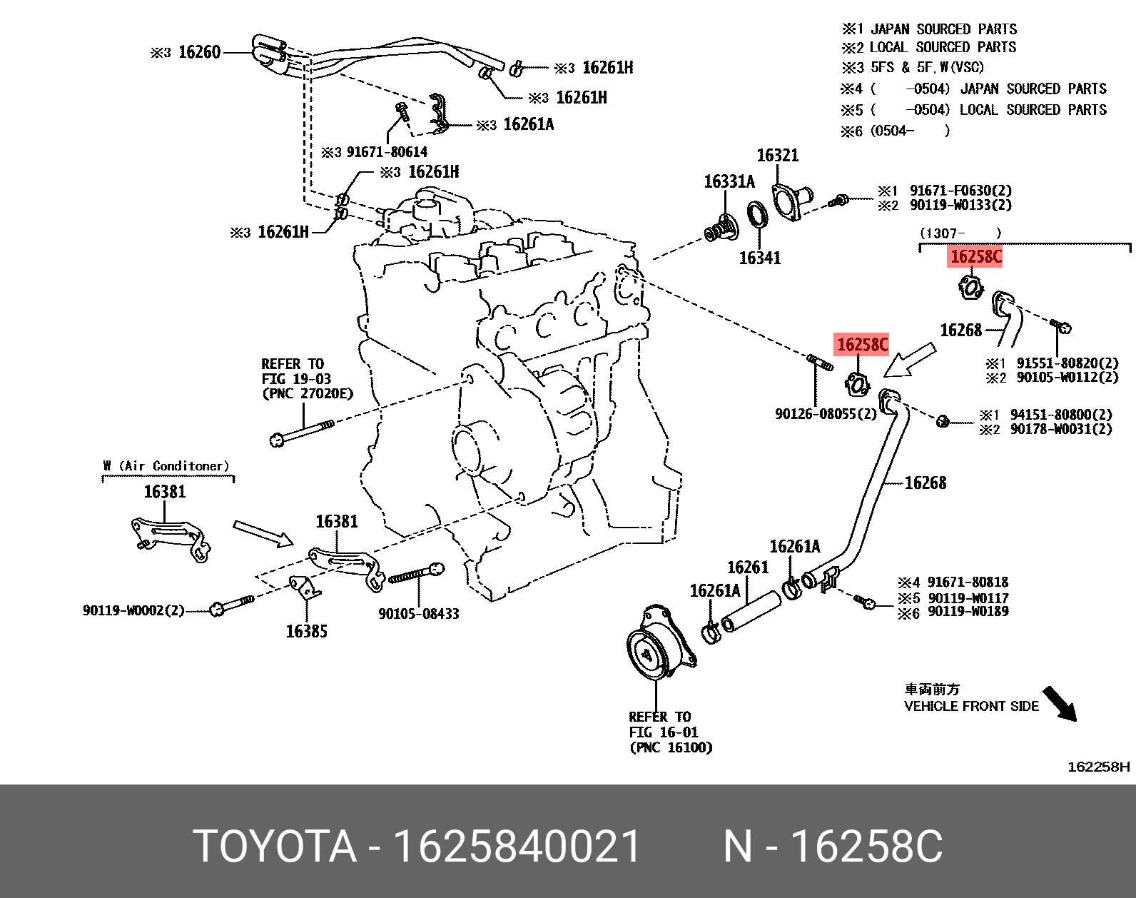 1625840021 TOYOTA -