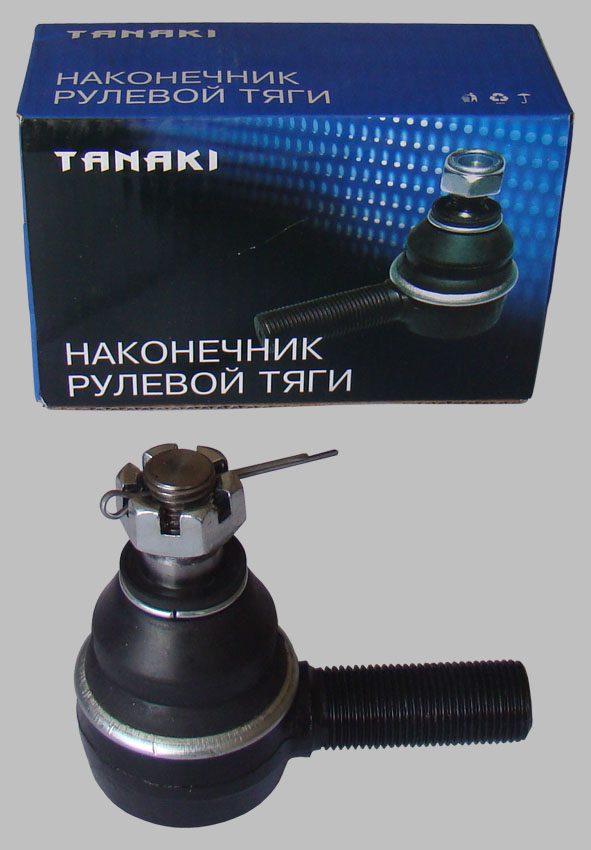 TKU341405773 TANAKI Наконечник тяги рулевой УАЗ 469 левый (не обслуживаемый) TANAKI