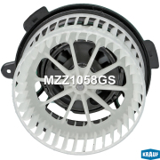 MZZ1058GS KRAUF Мотор печки c крыльчаткой