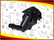 QZBN8W67510 QUARTZ Форсунка стеклоомывателя