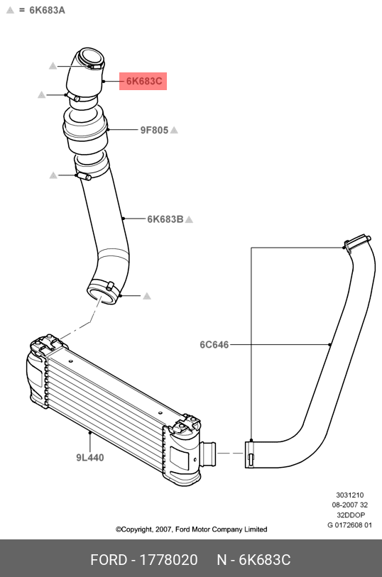 1778020 FORD -