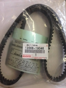 1356819046 TOYOTA РЕМЕНЬ ПРИВОДНОЙ ЗУБЧАТЫЙ