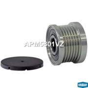 APM5801VZ KRAUF Шкив обгонный генератора