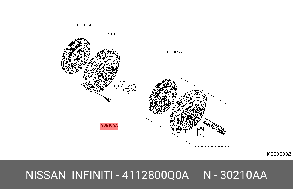 4112800Q0A NISSAN ШТУЦЕР ПРОКАЧНОЙ