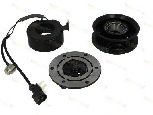 KTT040095 THERMOTEC Сцепление