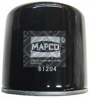 61204 MAPCO Масляный фильтр