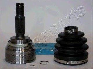 GI503 JAPANPARTS Шарнирный комплект, приводной вал