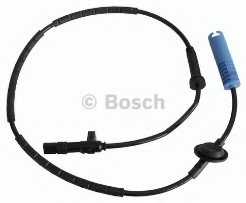 0986594538 BOSCH Датчик, частота вращения колеса