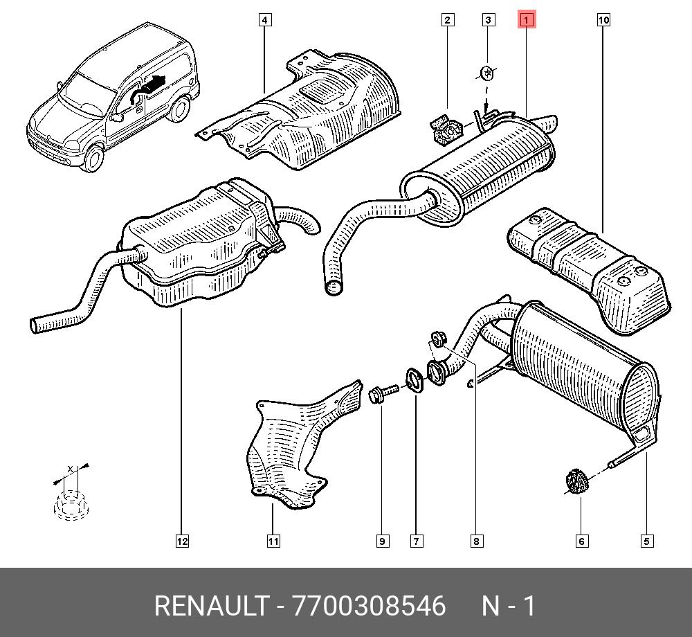 Рено логан газы выхлопные. Рено Кангу 1 выхлопная система. Рено Кангу 2 выхлопная система. Кронштейн глушителя выхлопной системы Рено Кангу 1. Глушитель Рено Кангу 1.4.