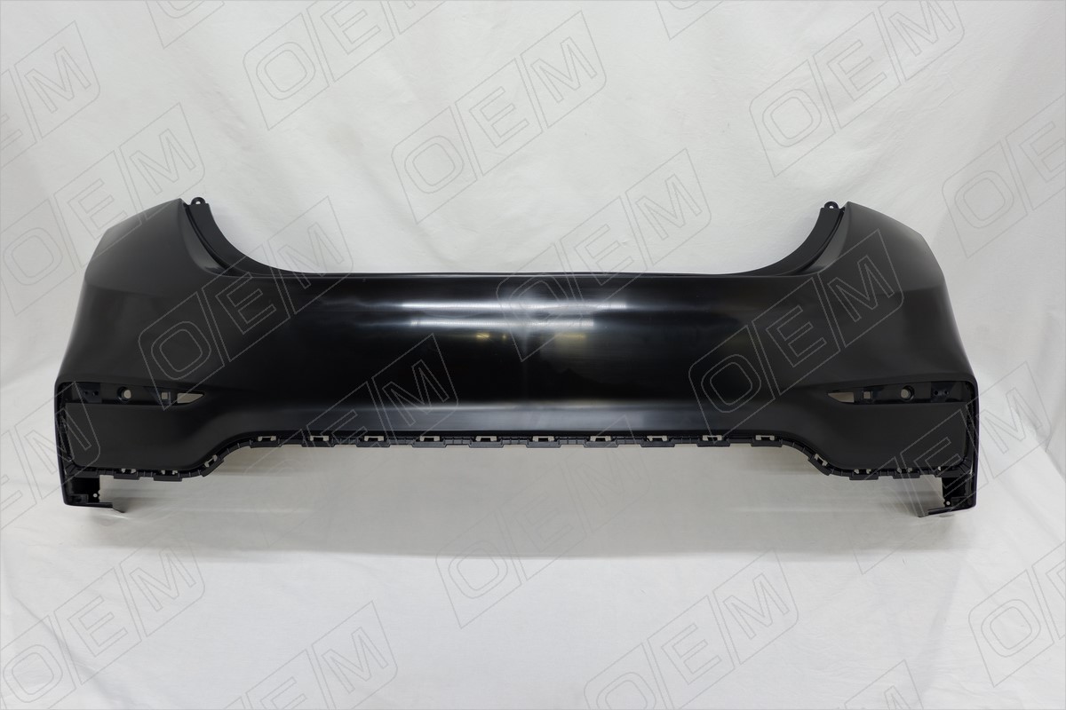OEM0230 O.E.M. Бампер задний Hyundai Solaris 2 2017-2020