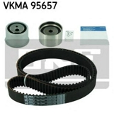 VKMA95657 SKF Комплект ремня ГРМ