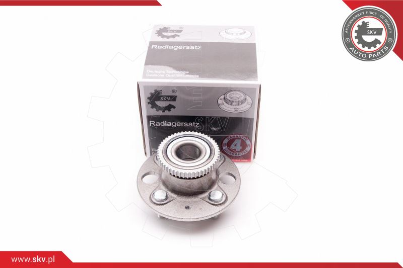29SKV051 SKV Подшипник ступицы колеса