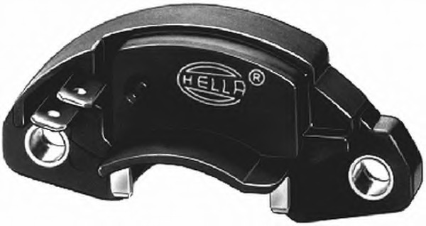 5DA006623421 HELLA Коммутатор, система зажигания