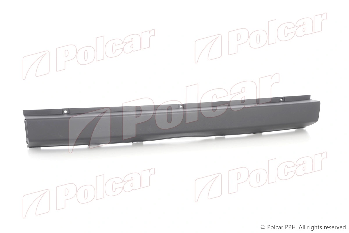 957296 POLCAR Бампер задний серединный