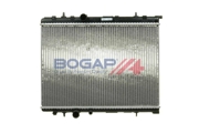 P4210102 BOGAP [Premium] Радиатор системы охлаждения