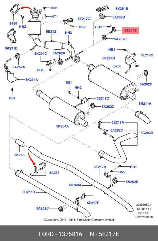 1376816 FORD 