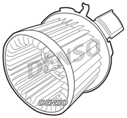 DEA21003 DENSO Вентилятор отопителя