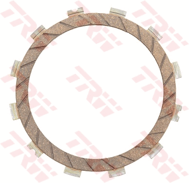 MCC34310 TRW Фрикционные диски сцепления TRW для мотоциклов MCC343-10