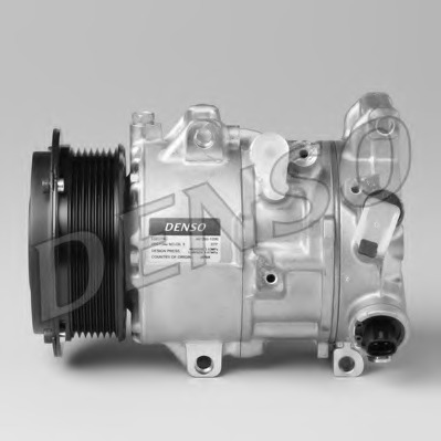 DCP50042 DENSO Компрессор кондиционера
