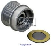 2482291 WAI Шкив генератора Suzuki Grand Vitara Toyota Avensis