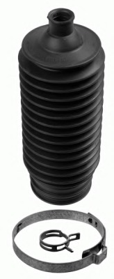 3524801 LEMFORDER Пыльник рейки рулевой