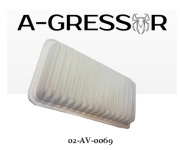 Фильтр воздушный A-GRESSOR 02AV0069