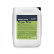 SS924 SHINE SYSTEMS Shine Systems SuperStar - активный шампунь для бесконтактной мойки, 22 кг